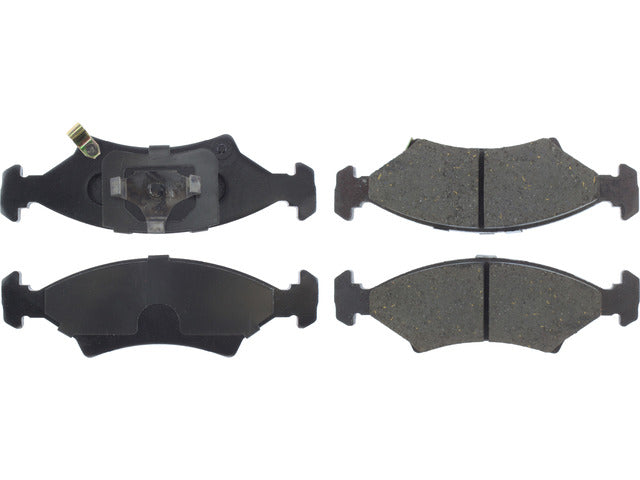 Disc Brake Pad Centric Parts 105.07660
