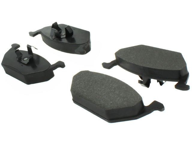 Disc Brake Pad Centric Parts 105.07680