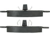 Disc Brake Pad Centric Parts 105.07680