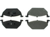 Disc Brake Pad Centric Parts 105.07680