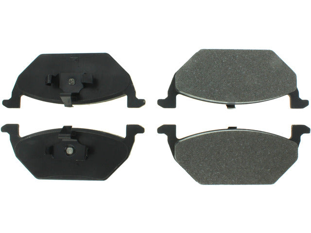 Disc Brake Pad Centric Parts 105.07680