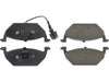 Disc Brake Pad Centric Parts 105.07681
