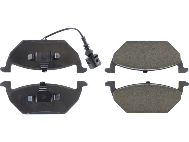 Disc Brake Pad Centric Parts 105.07681