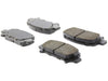 Disc Brake Pad Centric Parts 105.07700