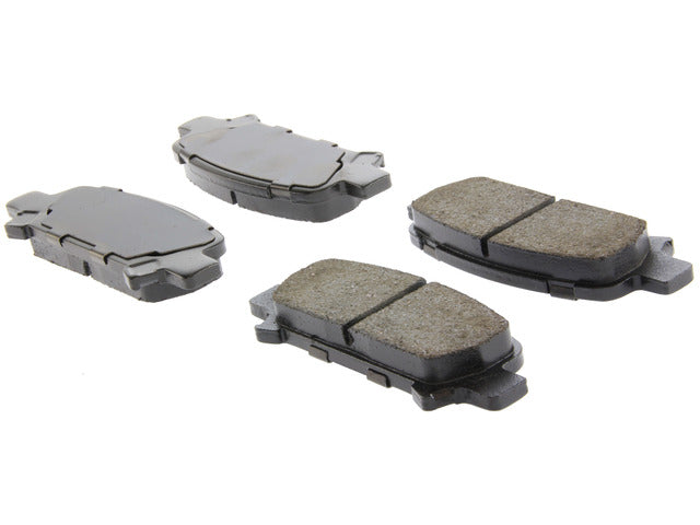 Disc Brake Pad Centric Parts 105.07700