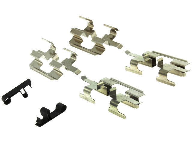Disc Brake Pad Centric Parts 105.07700