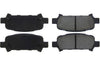 Disc Brake Pad Centric Parts 105.07700