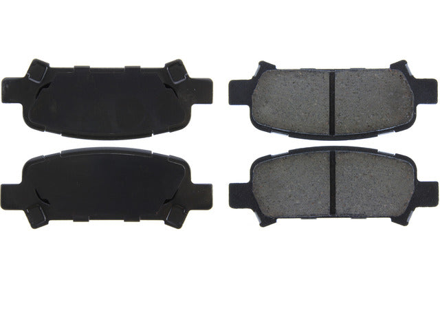 Disc Brake Pad Centric Parts 105.07700