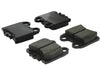 Disc Brake Pad Centric Parts 105.07710