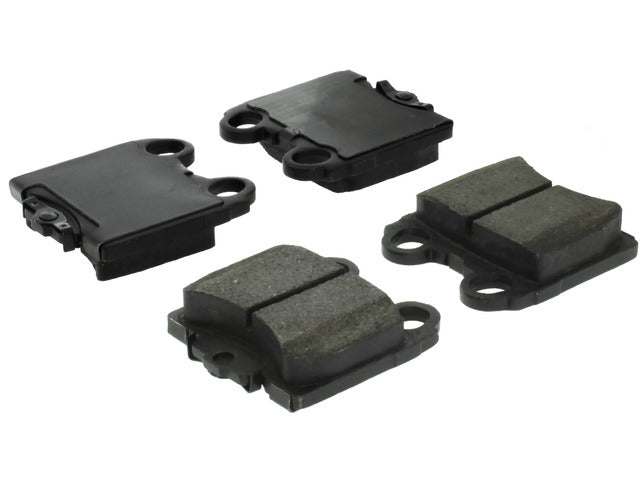 Disc Brake Pad Centric Parts 105.07710