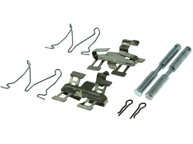 Disc Brake Pad Centric Parts 105.07710