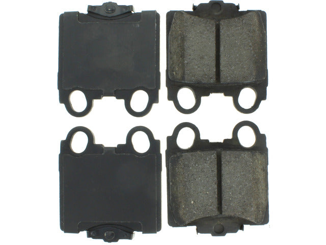 Disc Brake Pad Centric Parts 105.07710