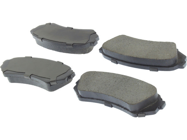 Disc Brake Pad Centric Parts 105.07730