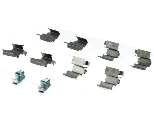 Disc Brake Pad Centric Parts 105.07730