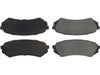Disc Brake Pad Centric Parts 105.07730