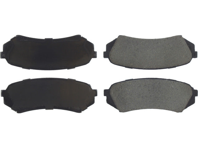 Disc Brake Pad Centric Parts 105.07730