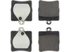 Disc Brake Pad Centric Parts 105.07790