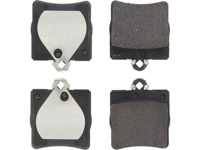 Disc Brake Pad Centric Parts 105.07790
