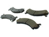 Disc Brake Pad Centric Parts 105.07840