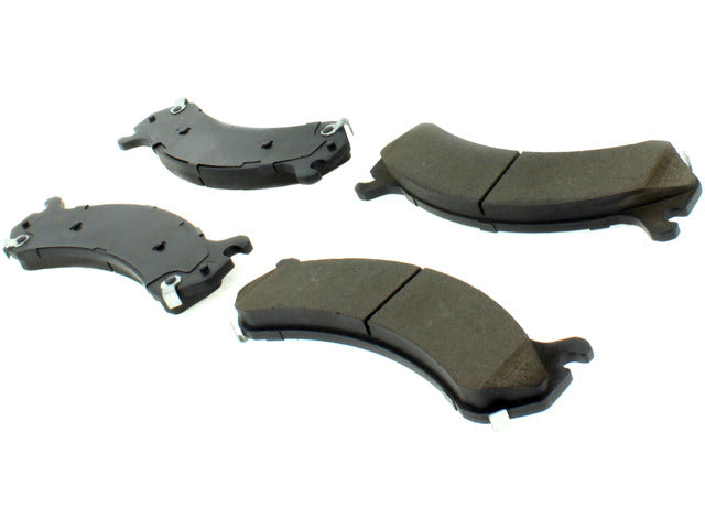 Disc Brake Pad Centric Parts 105.07840