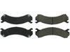 Disc Brake Pad Centric Parts 105.07840