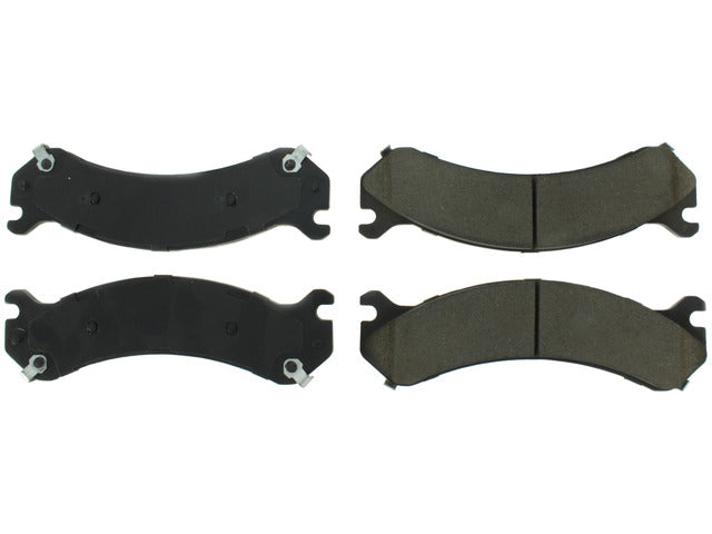 Disc Brake Pad Centric Parts 105.07840