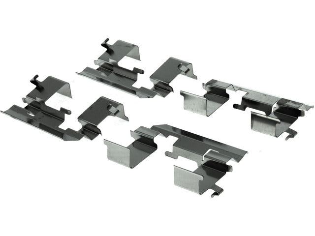 Disc Brake Pad Centric Parts 105.07870