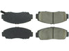 Disc Brake Pad Centric Parts 105.07870