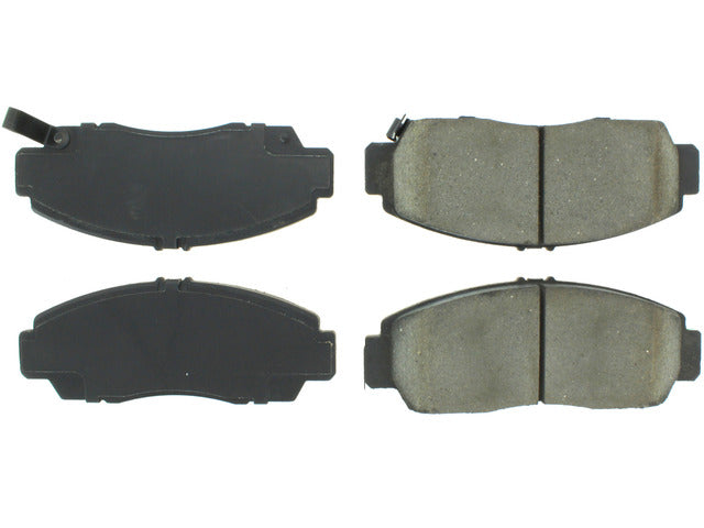 Disc Brake Pad Centric Parts 105.07870