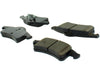 Disc Brake Pad Centric Parts 105.07910