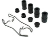 Disc Brake Pad Centric Parts 105.07910