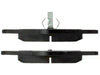 Disc Brake Pad Centric Parts 105.07910