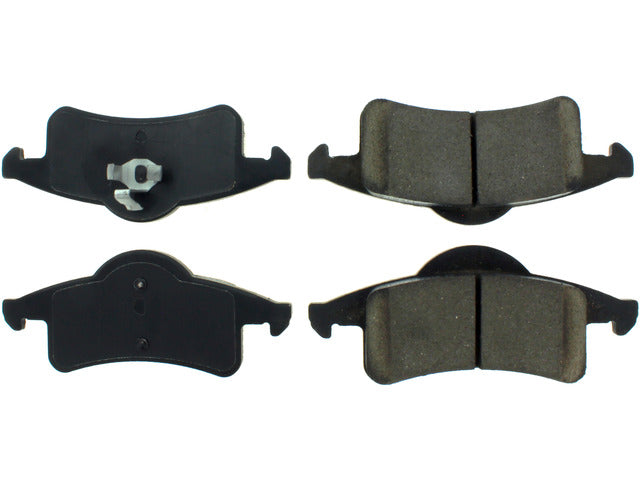 Disc Brake Pad Centric Parts 105.07910