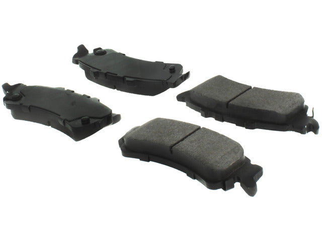 Disc Brake Pad Centric Parts 105.07921