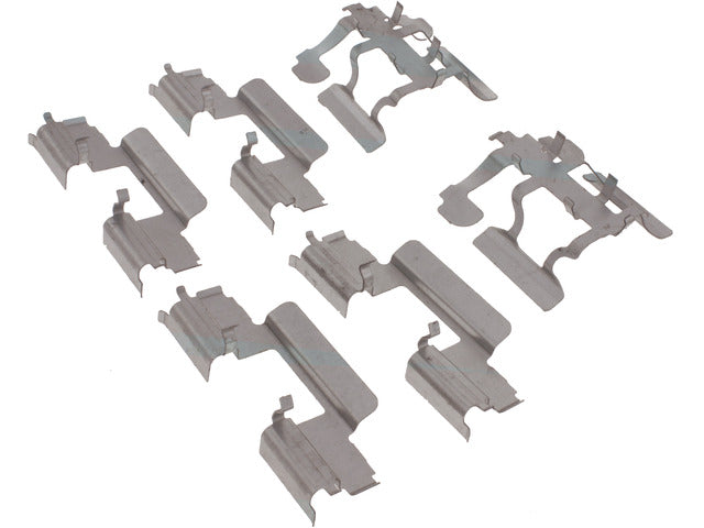 Disc Brake Pad Centric Parts 105.07921