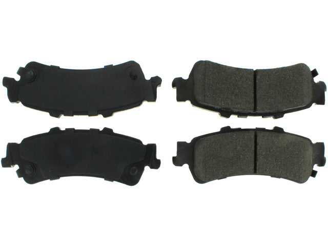 Disc Brake Pad Centric Parts 105.07921