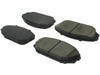 Disc Brake Pad Centric Parts 105.07930
