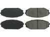 Disc Brake Pad Centric Parts 105.07930