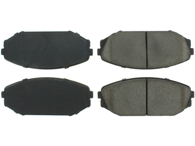 Disc Brake Pad Centric Parts 105.07930
