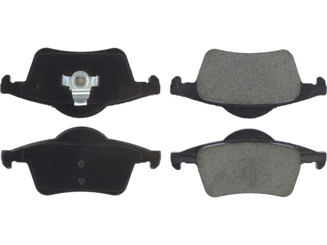 Disc Brake Pad Centric Parts 105.07950
