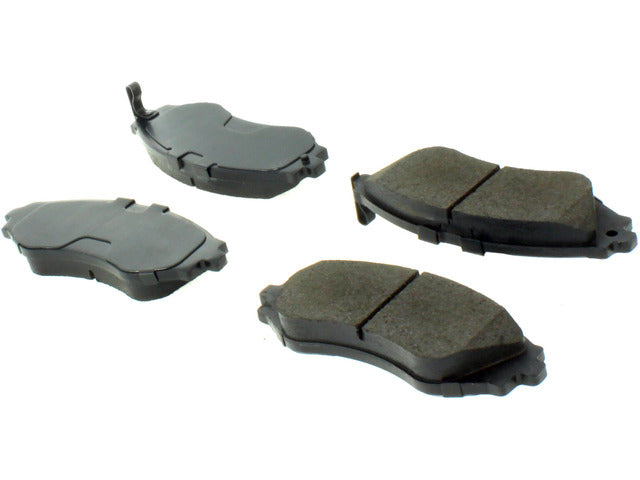 Disc Brake Pad Centric Parts 105.07970