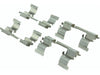 Disc Brake Pad Centric Parts 105.07970
