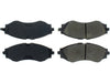 Disc Brake Pad Centric Parts 105.07970
