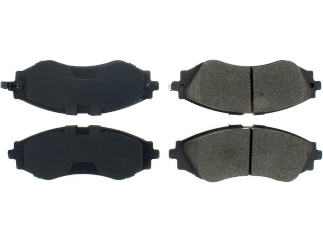 Disc Brake Pad Centric Parts 105.07970