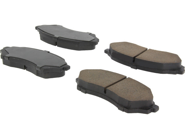 Disc Brake Pad Centric Parts 105.07980
