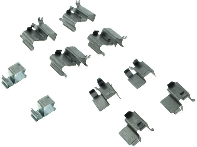 Disc Brake Pad Centric Parts 105.07980
