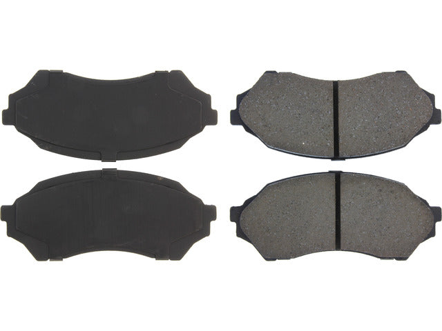 Disc Brake Pad Centric Parts 105.07980