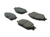 Disc Brake Pad Centric Parts 105.08030