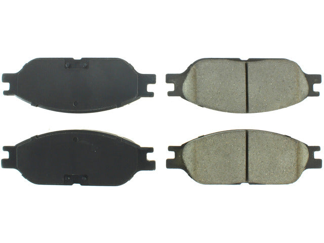 Disc Brake Pad Centric Parts 105.08030