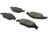 Disc Brake Pad Centric Parts 105.08040